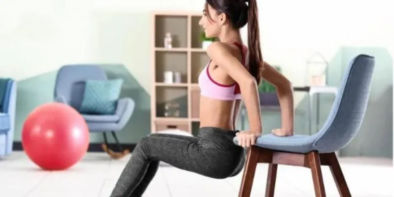 A compilation of home exercise methods