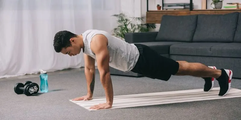 A Compilation of Simple Exercises That Can Be Done Anywhere