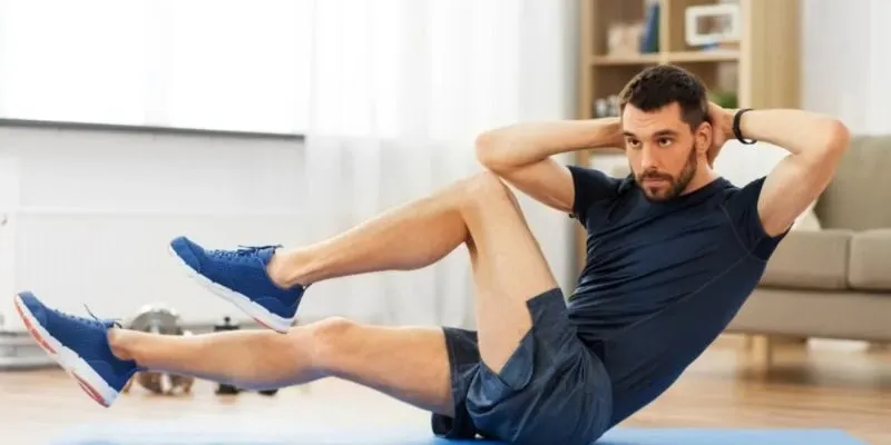 easy fitness tips at home