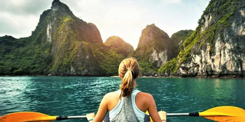 how to stay active on vacation