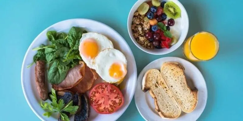 Learn about nutrition when doing exercises at home