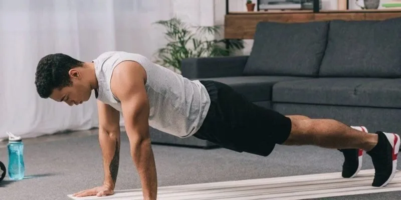 Learn why exercising at home is so effective