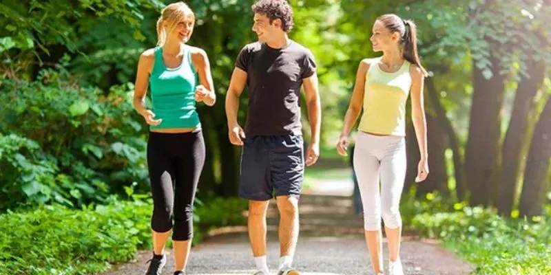 Learn why maintaining physical activity during vacation is important