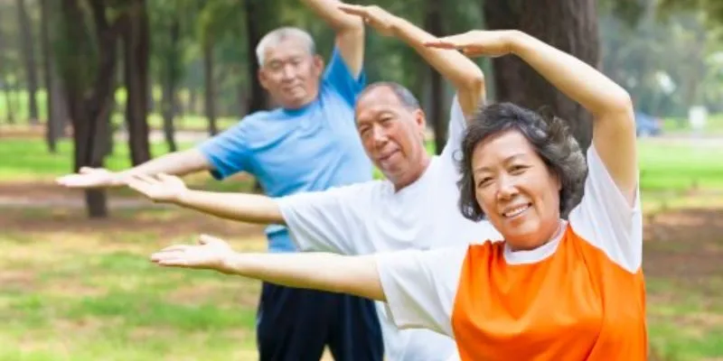 Measures to maintain physical activity at home