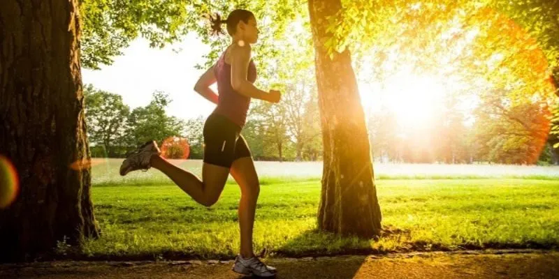 Morning exercise helps improve health