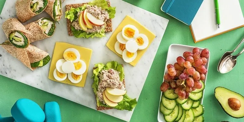 Nutrition and hydration guidelines for home workouts