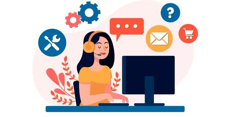 Reasons to contact our team