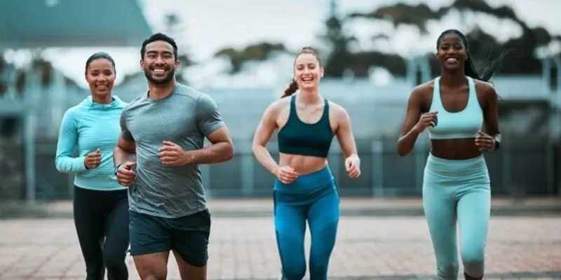 Why is exercise important for beginners?