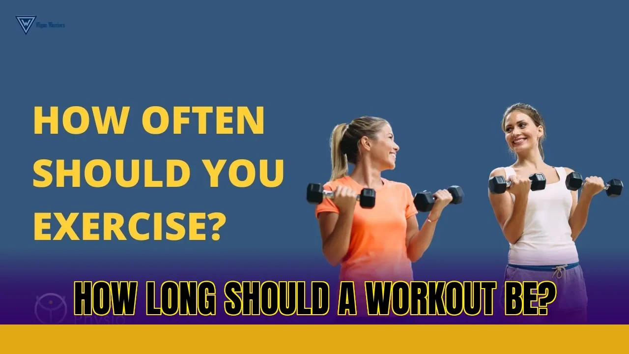 How Long Should a Workout Be?
