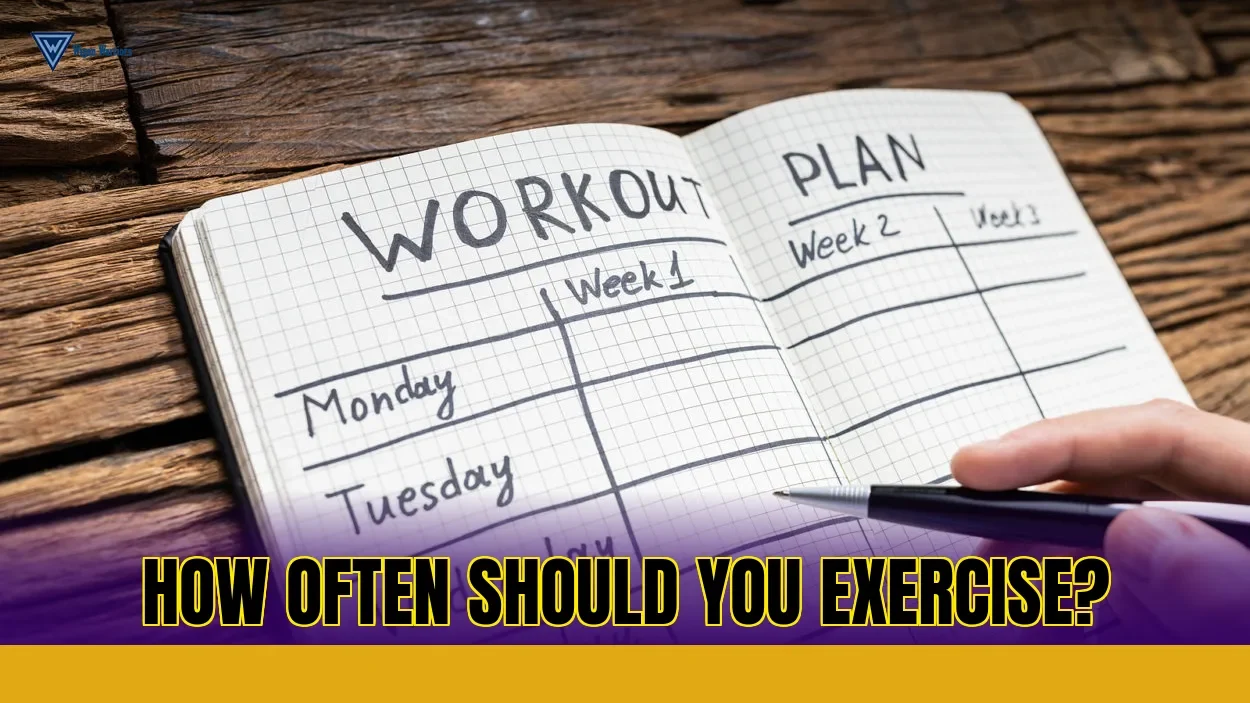 How Often Should You Exercise?