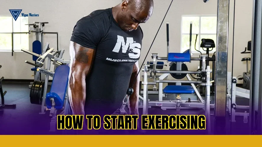 How to Start Exercising