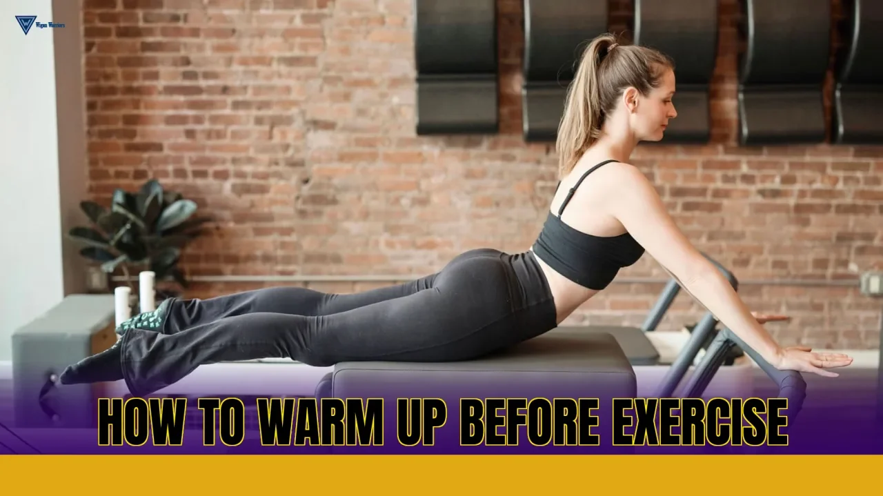 How to Warm Up Before Exercise